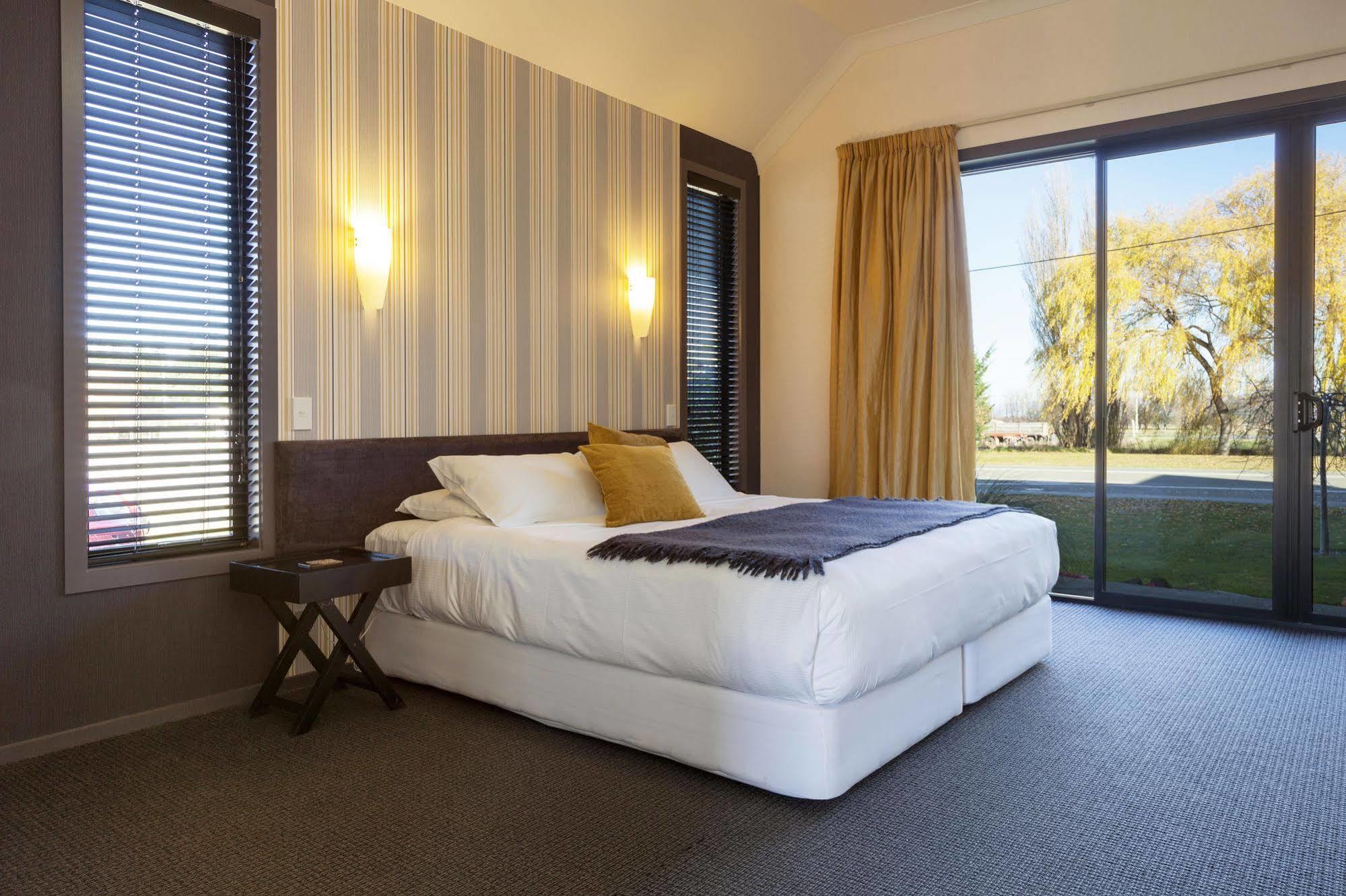 Hawkdun Lodge Motel Ranfurly Buitenkant foto