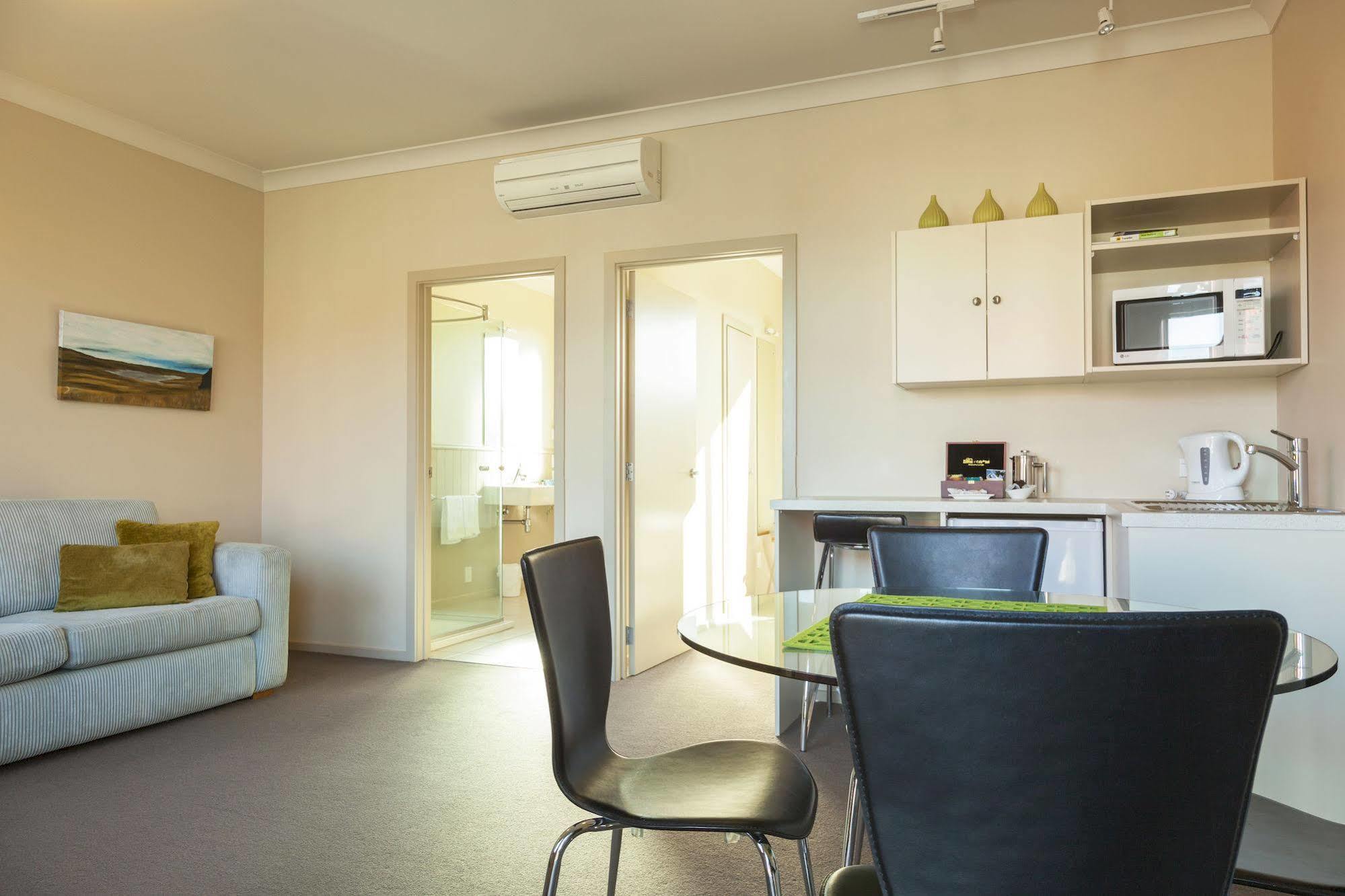 Hawkdun Lodge Motel Ranfurly Buitenkant foto